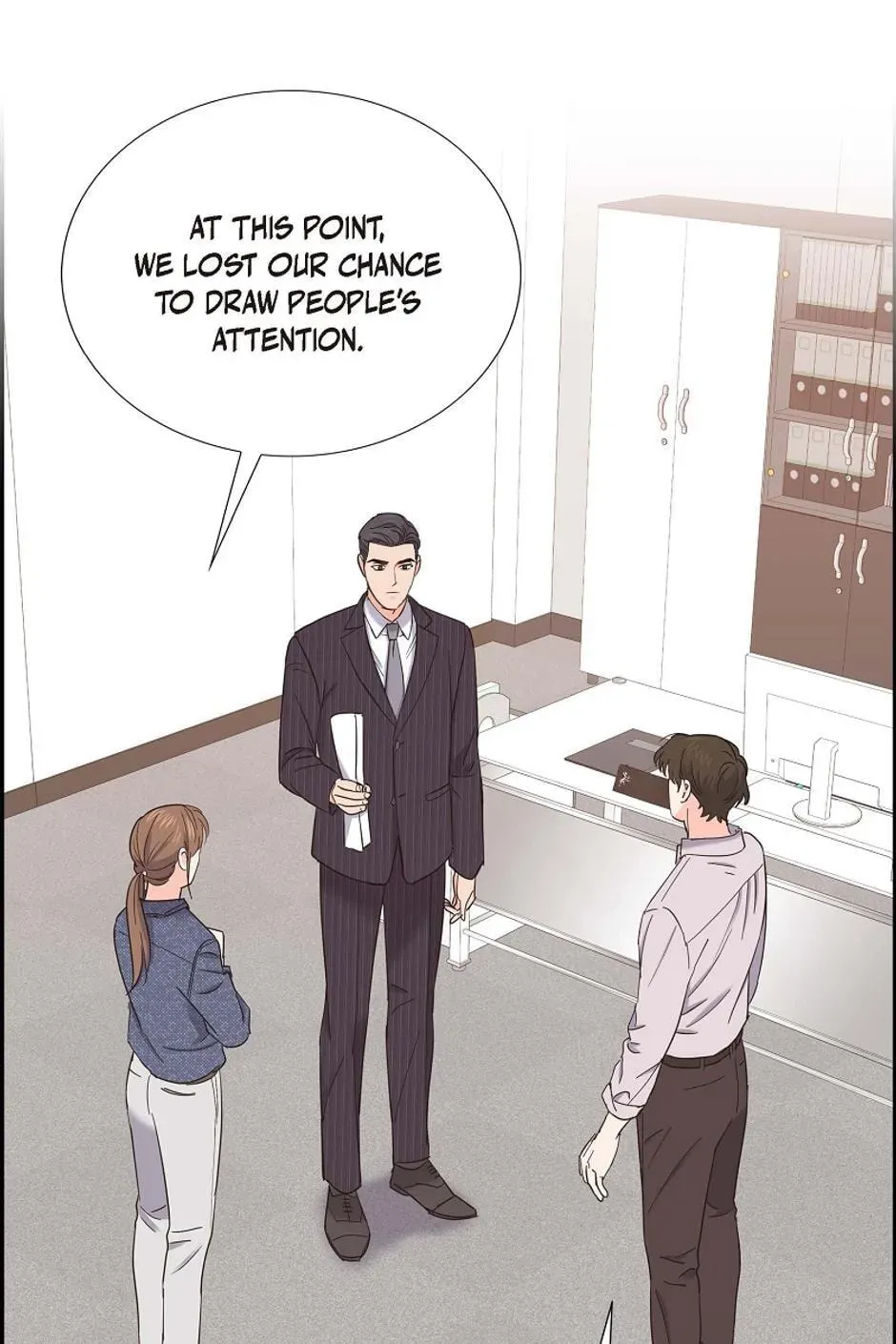 Scandal (Dogeu) Chapter 81 page 15 - 