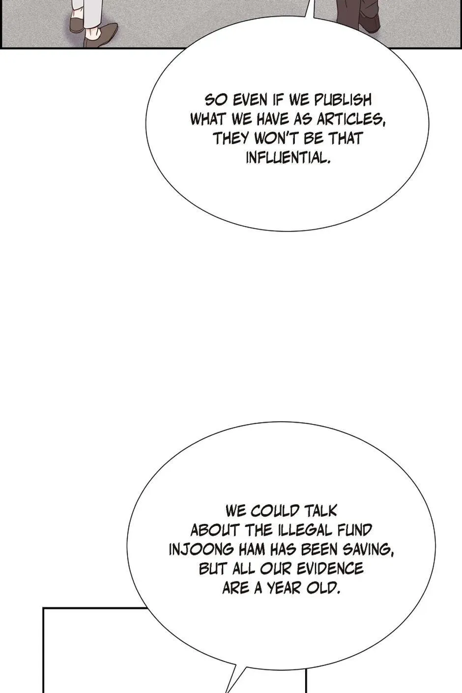 Scandal (Dogeu) Chapter 81 page 16 - 