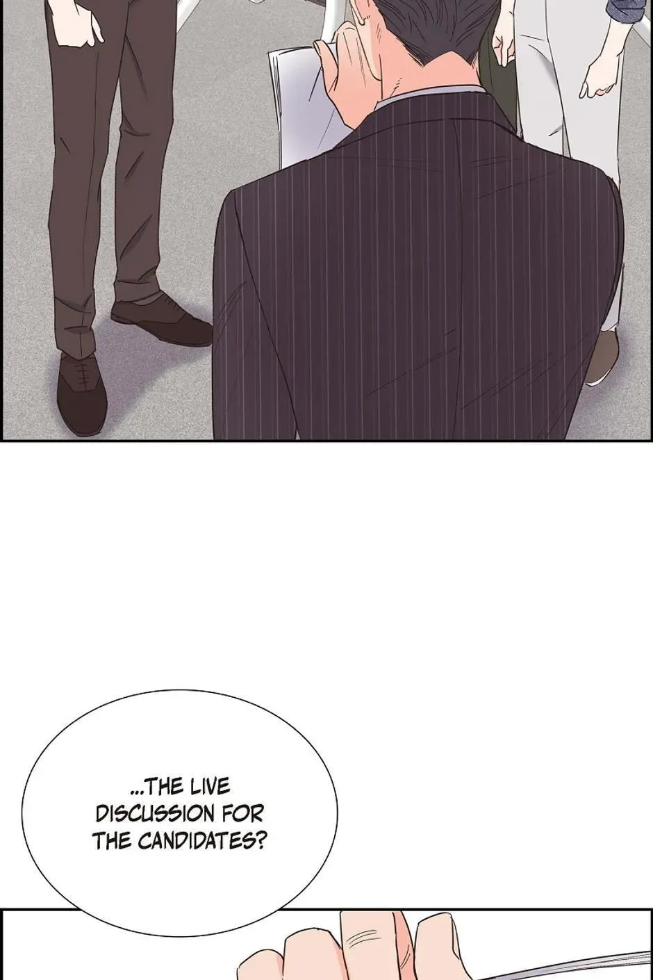Scandal (Dogeu) Chapter 81 page 19 - 
