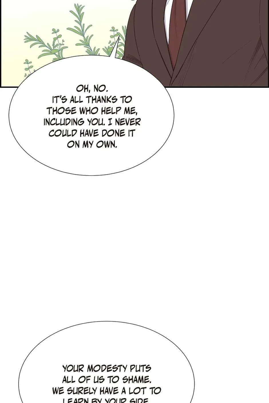 Scandal (Dogeu) Chapter 81 page 3 - 