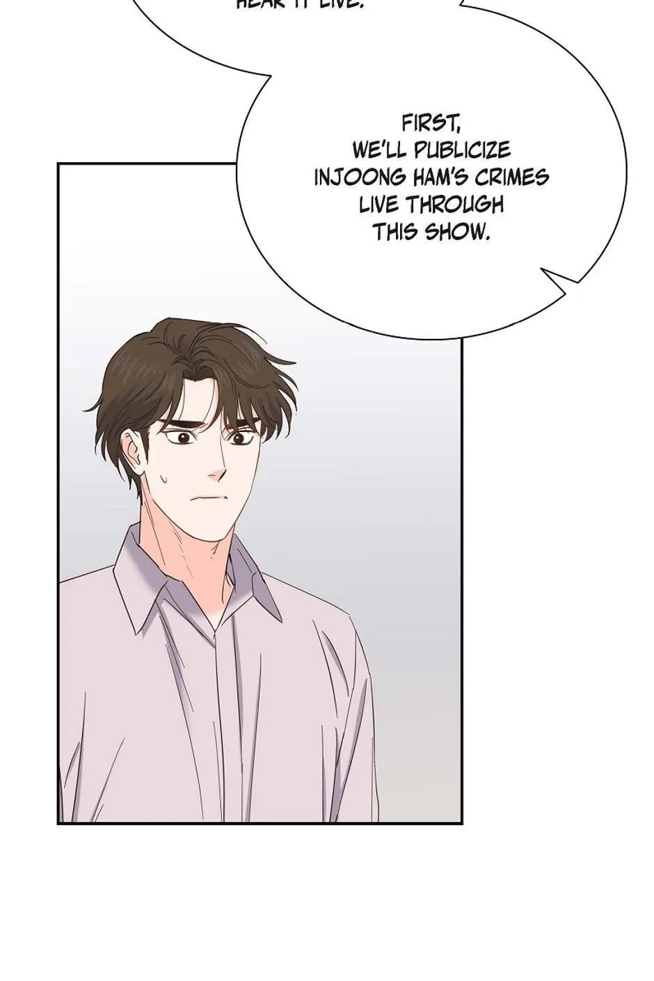 Scandal (Dogeu) Chapter 81 page 21 - 