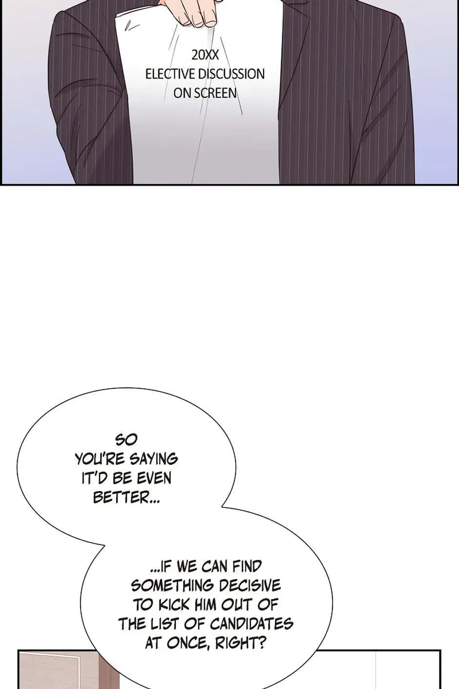 Scandal (Dogeu) Chapter 81 page 23 - 