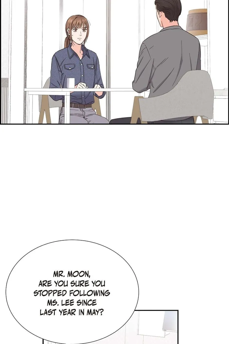 Scandal (Dogeu) Chapter 81 page 34 - 