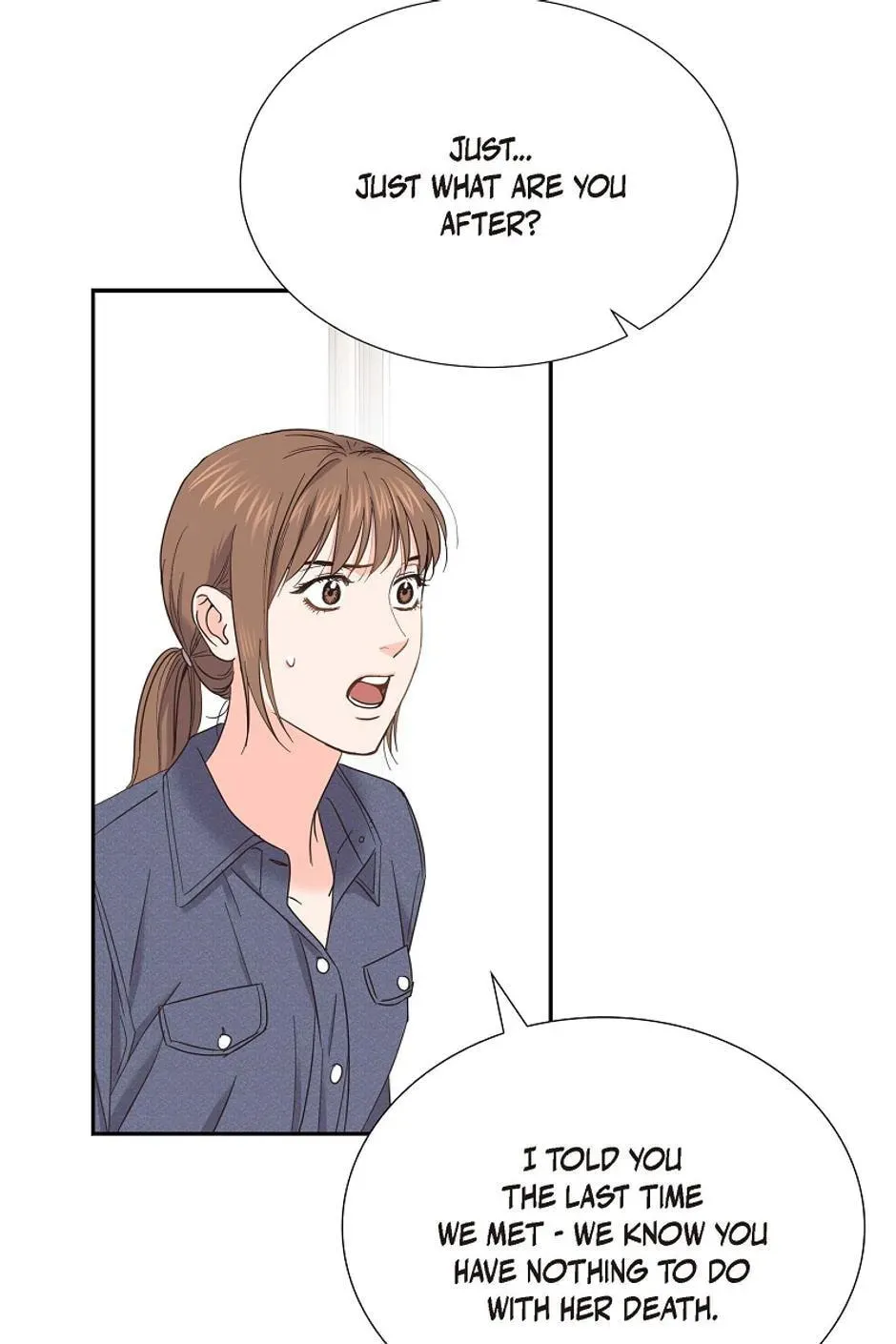 Scandal (Dogeu) Chapter 81 page 38 - 