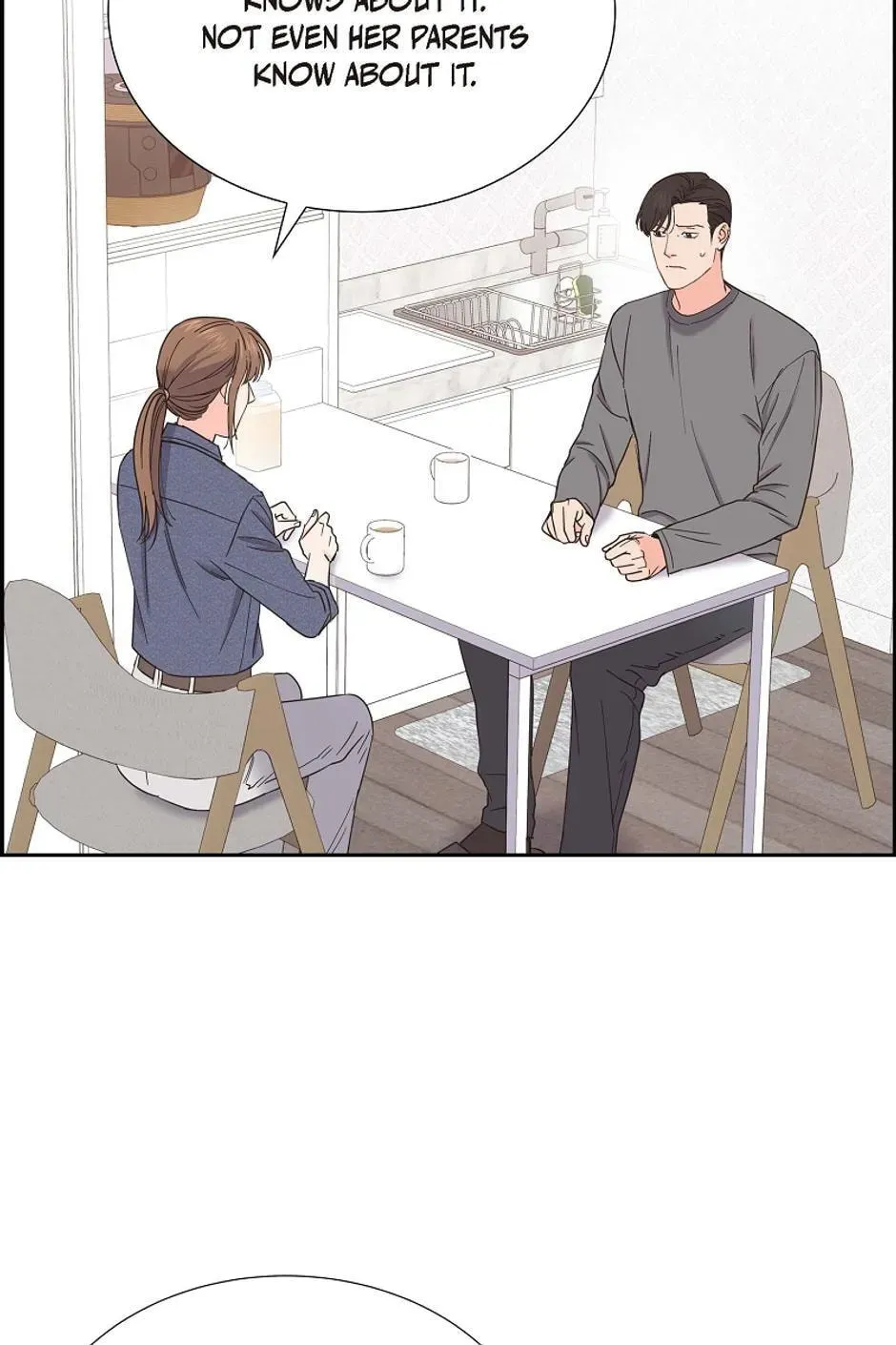 Scandal (Dogeu) Chapter 81 page 40 - 