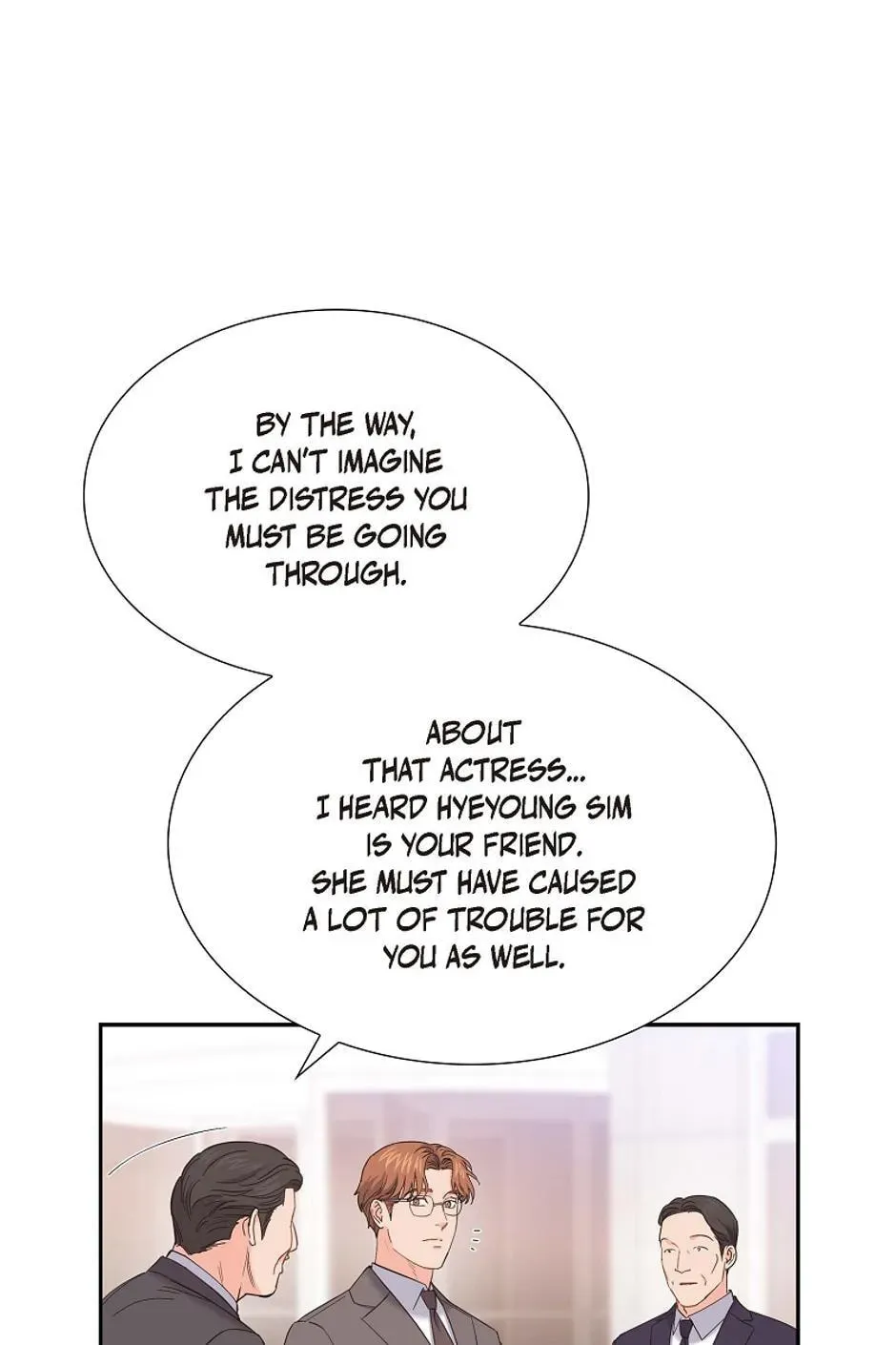 Scandal (Dogeu) Chapter 81 page 5 - 