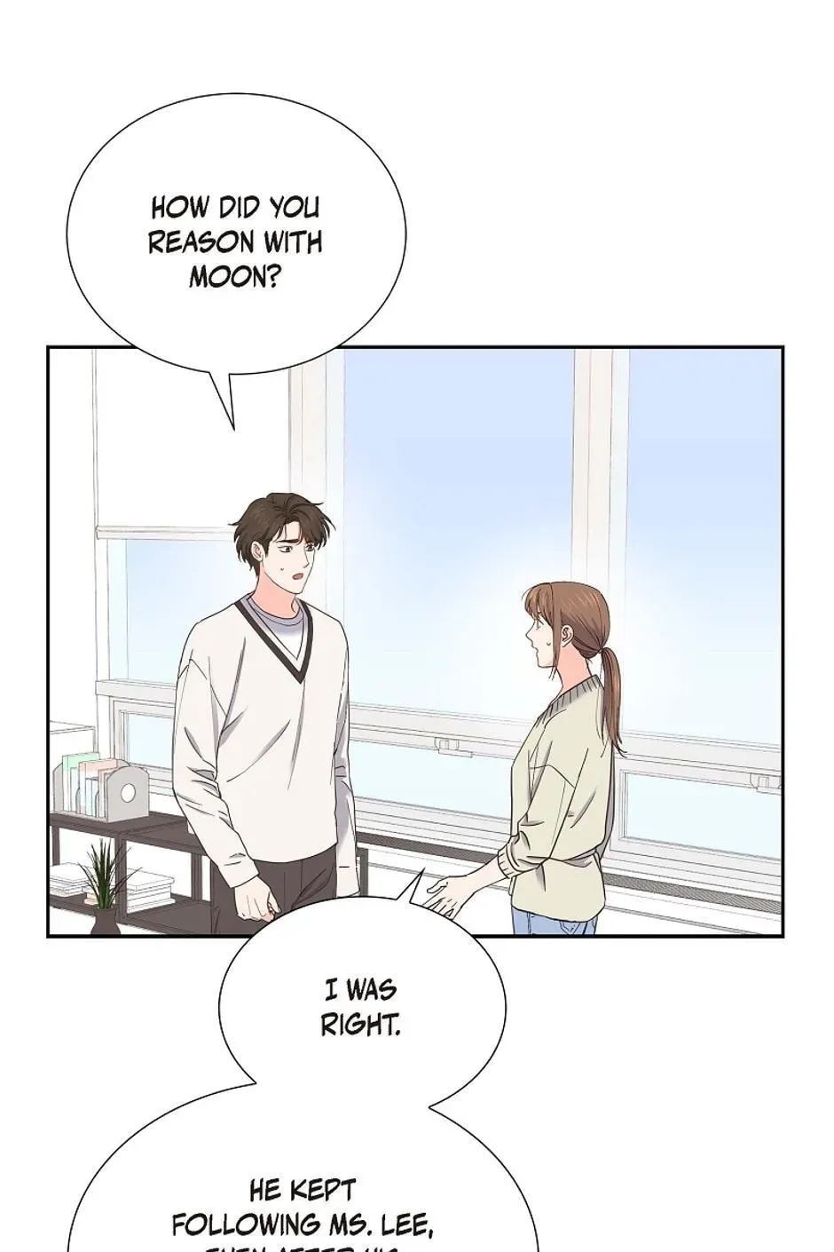 Scandal (Dogeu) Chapter 81 page 52 - 