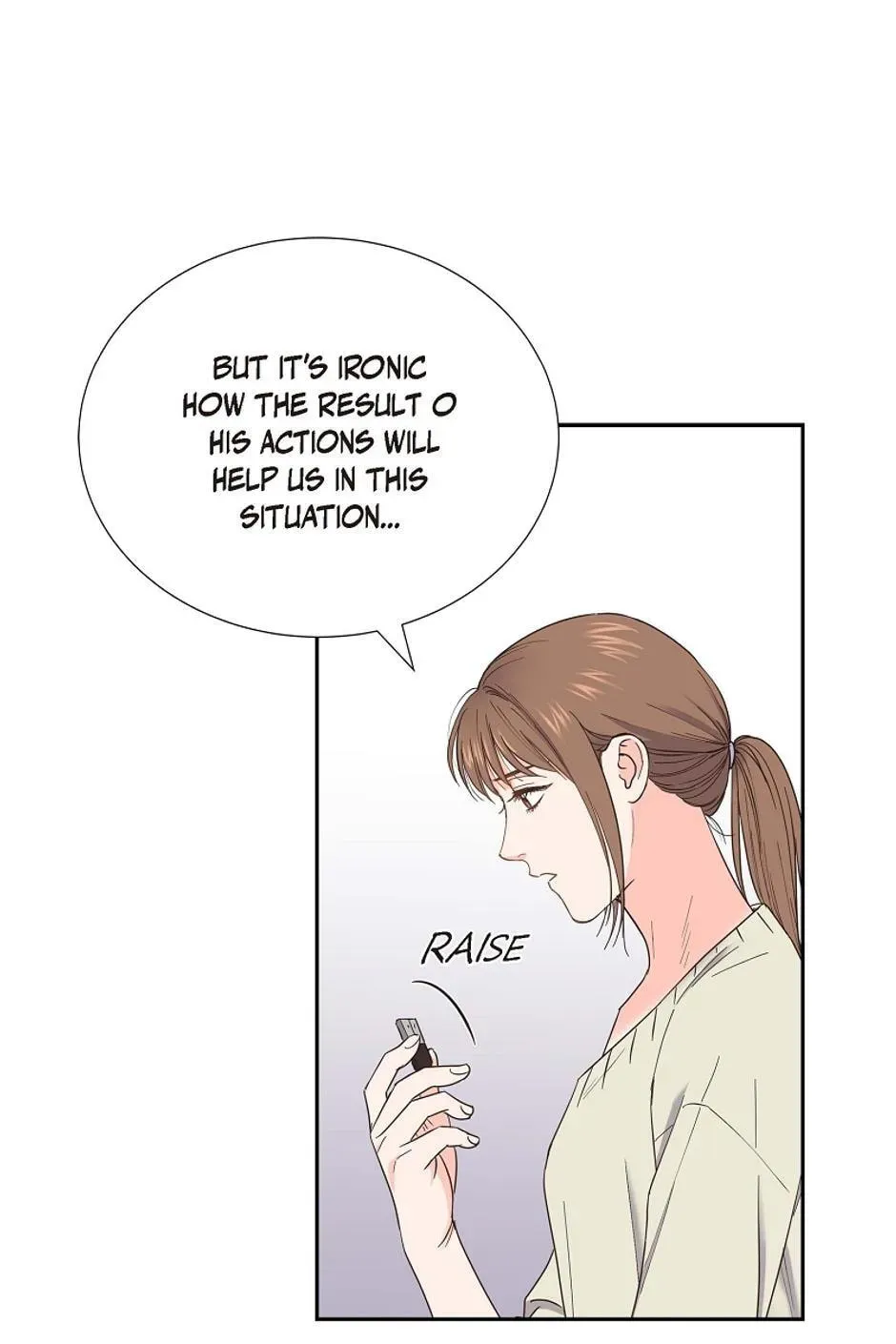 Scandal (Dogeu) Chapter 81 page 54 - 