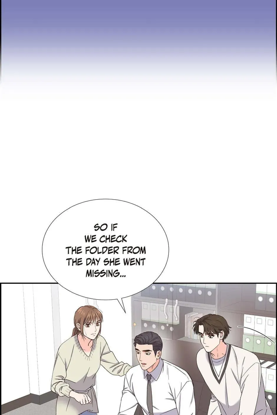 Scandal (Dogeu) Chapter 81 page 58 - 