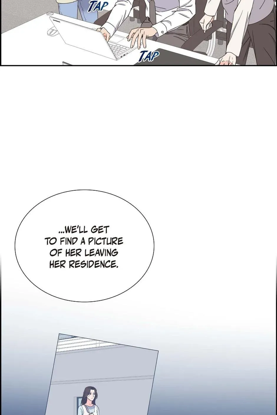 Scandal (Dogeu) Chapter 81 page 59 - 