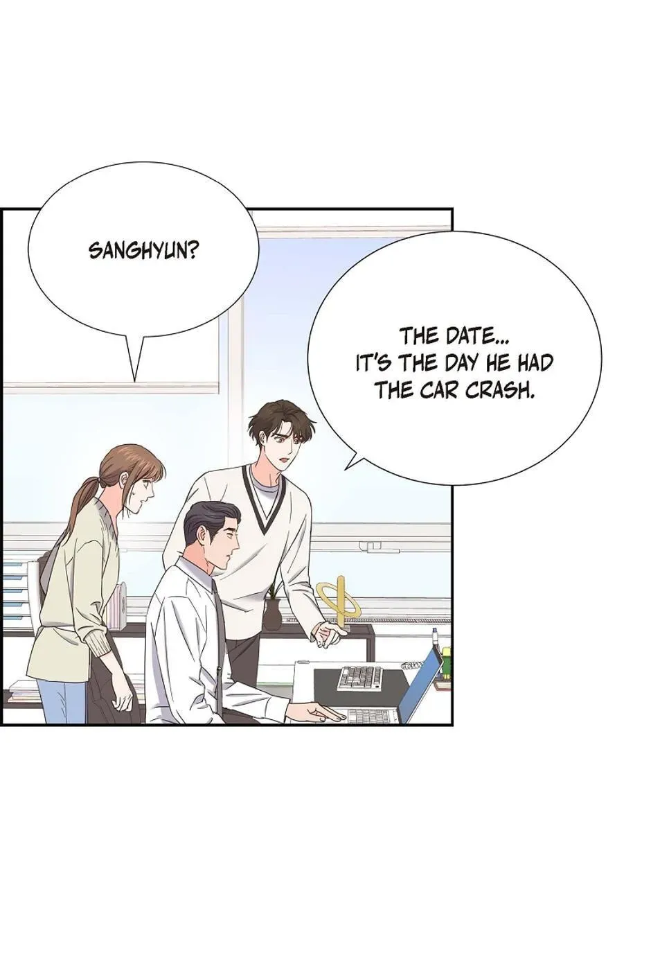Scandal (Dogeu) Chapter 81 page 66 - 
