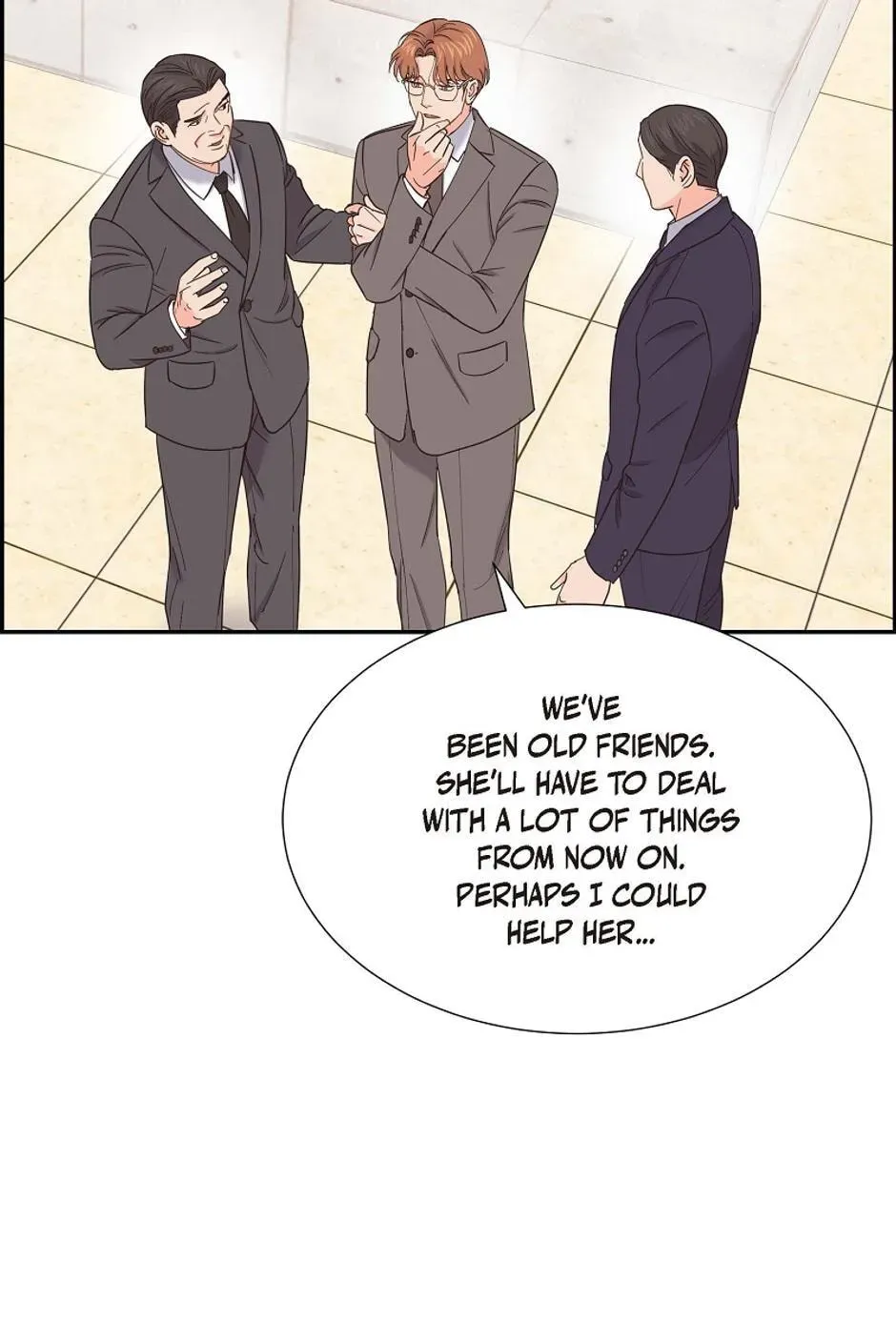 Scandal (Dogeu) Chapter 81 page 8 - 