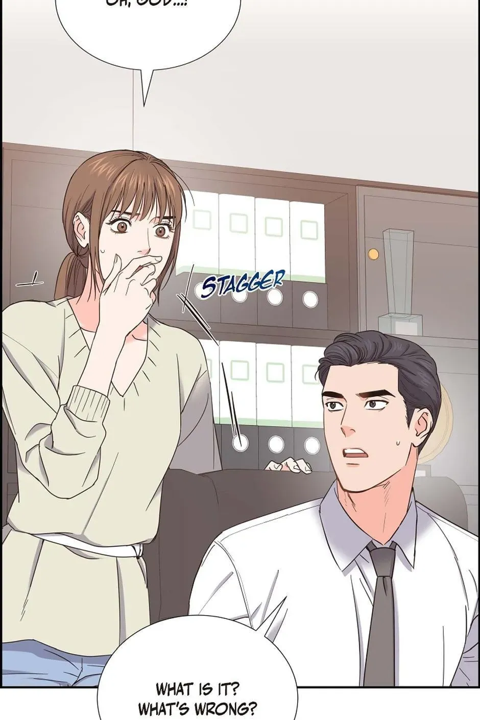 Scandal (Dogeu) Chapter 81 page 77 - 