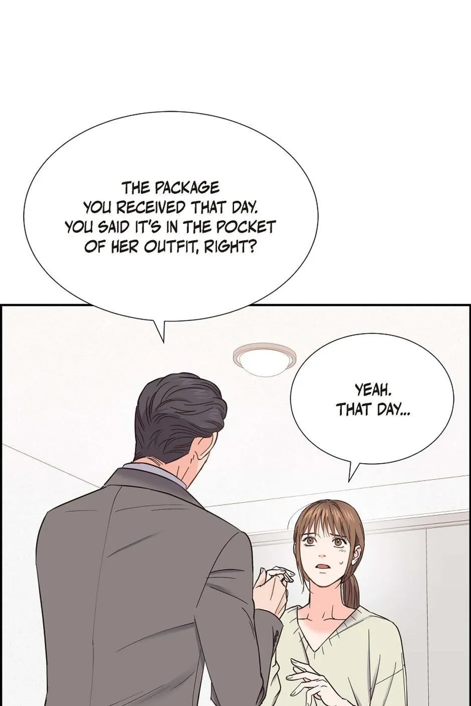 Scandal (Dogeu) Chapter 82 page 11 - 