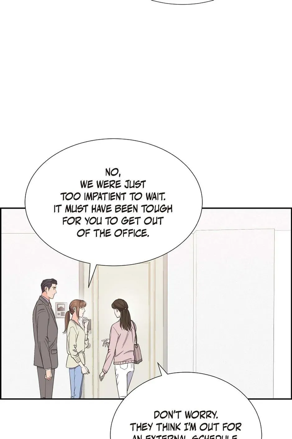 Scandal (Dogeu) Chapter 82 page 20 - 
