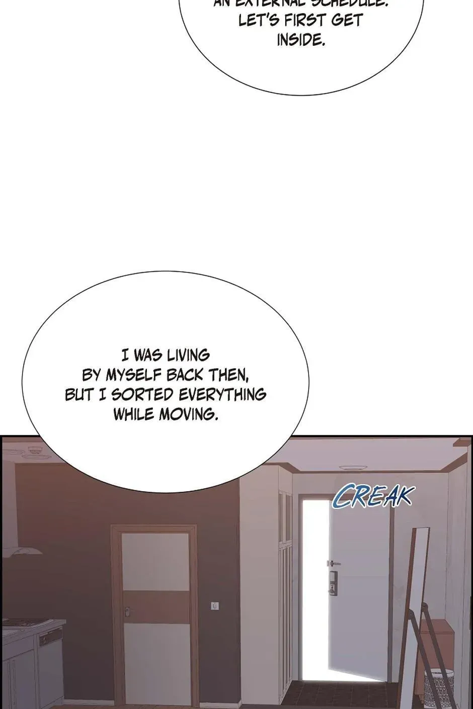 Scandal (Dogeu) Chapter 82 page 21 - 