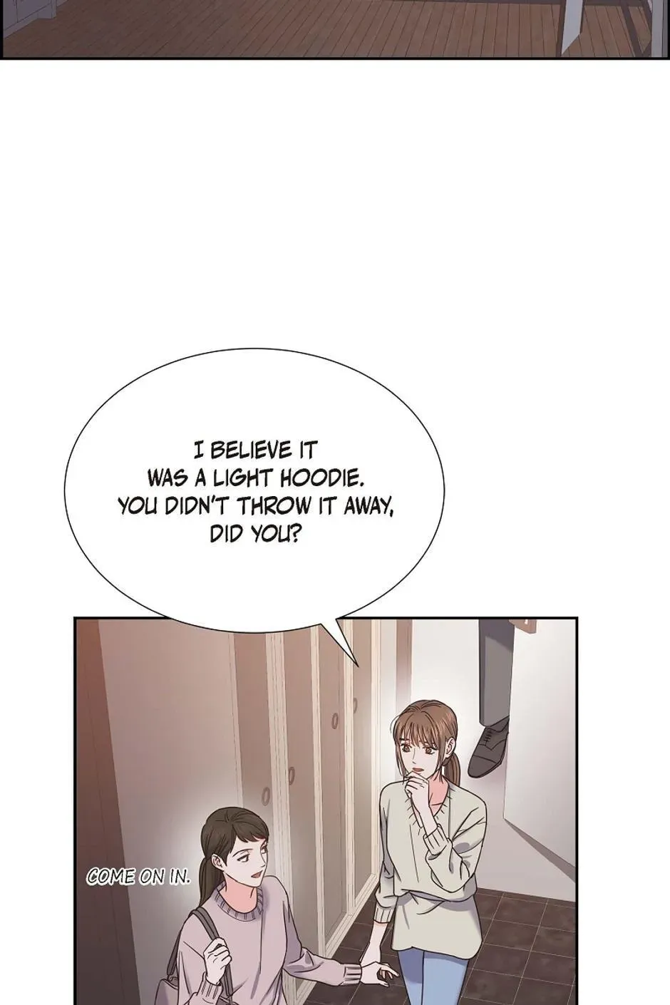 Scandal (Dogeu) Chapter 82 page 22 - 