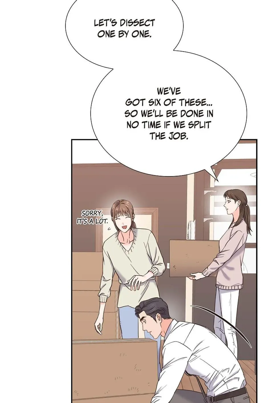 Scandal (Dogeu) Chapter 82 page 25 - 