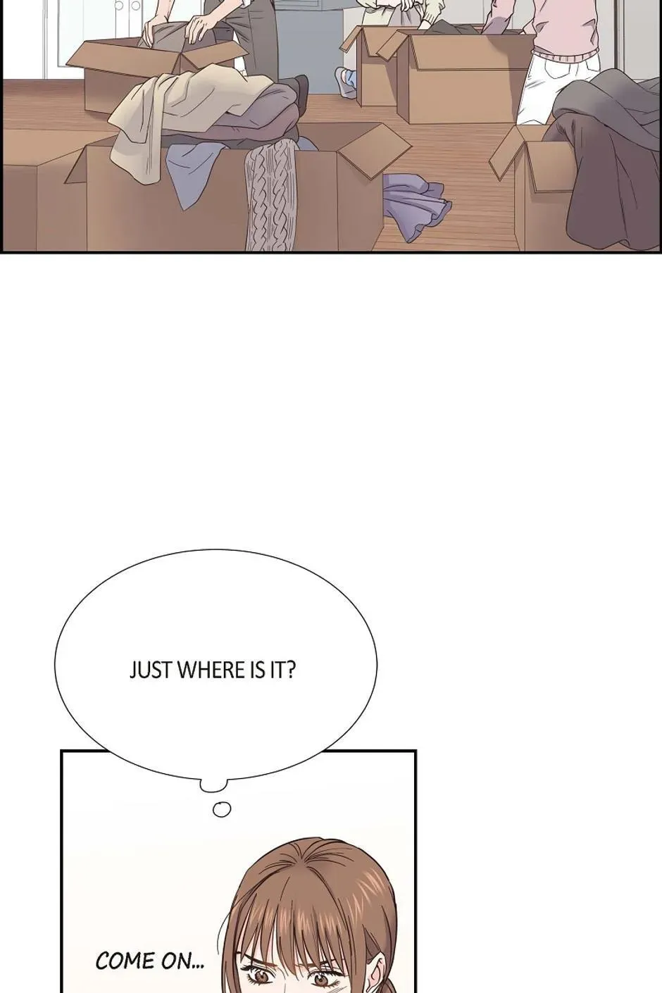 Scandal (Dogeu) Chapter 82 page 27 - 