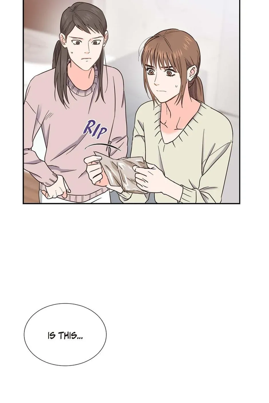 Scandal (Dogeu) Chapter 82 page 35 - 