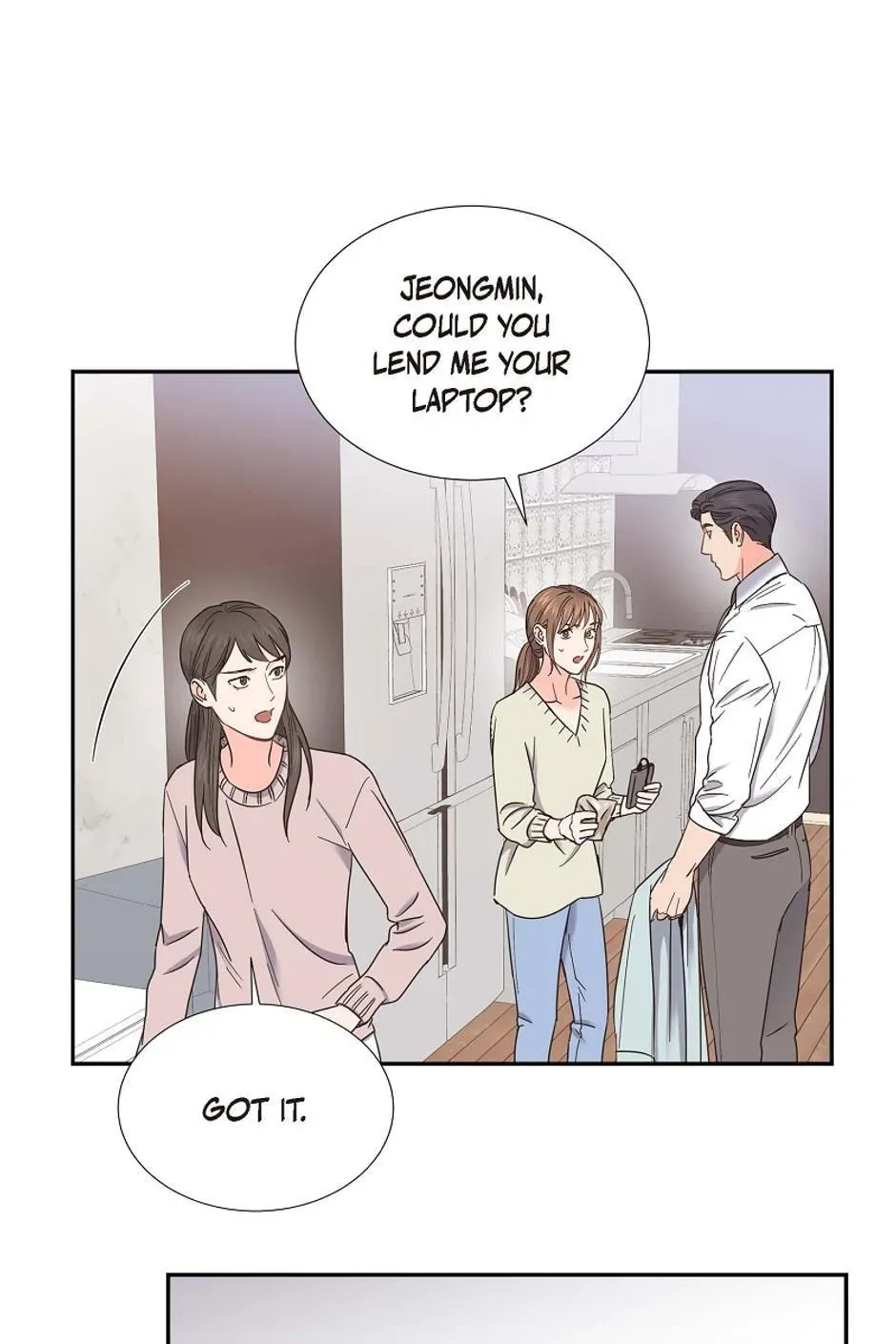 Scandal (Dogeu) Chapter 82 page 37 - 