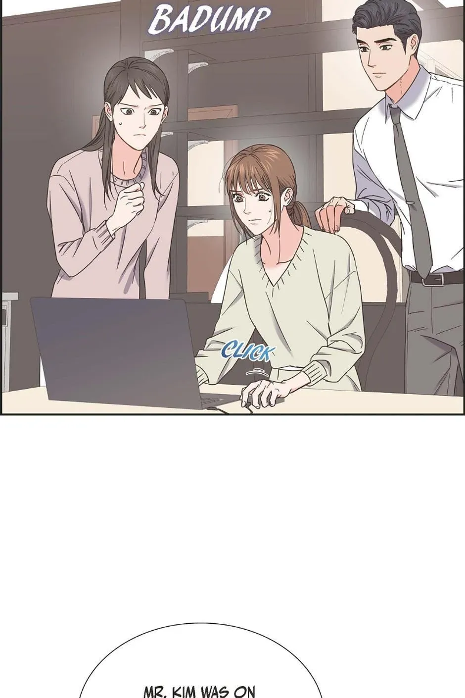 Scandal (Dogeu) Chapter 82 page 40 - 