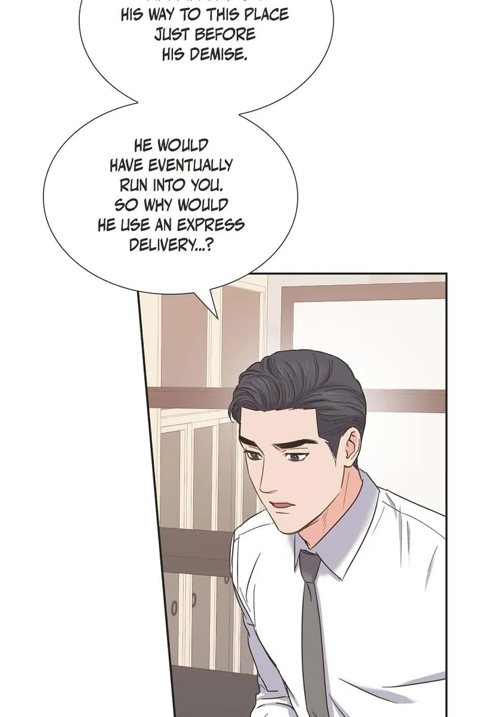 Scandal (Dogeu) Chapter 82 page 41 - 