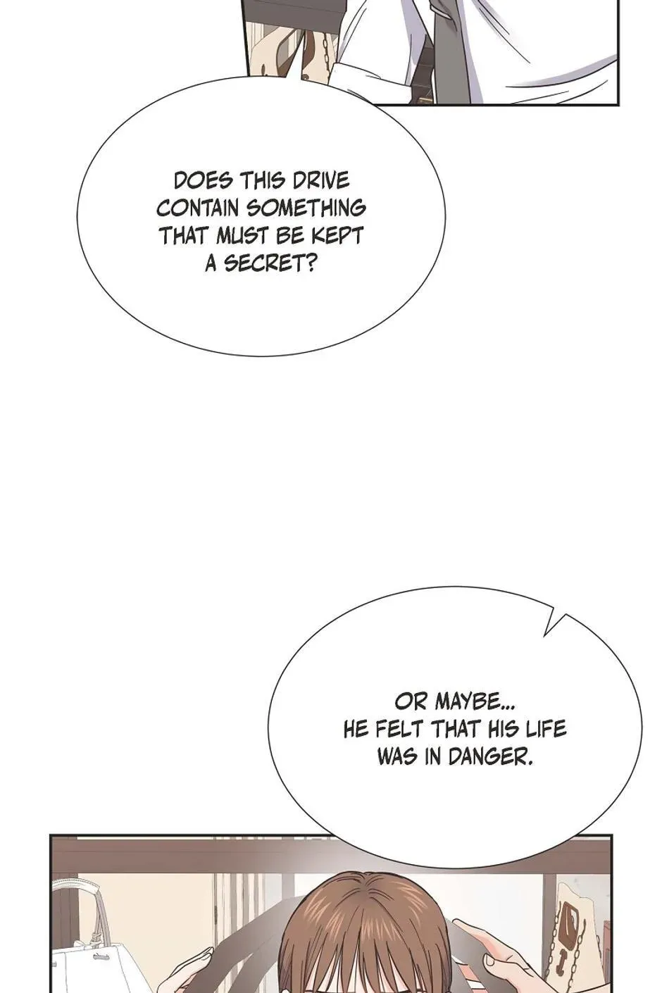 Scandal (Dogeu) Chapter 82 page 42 - 