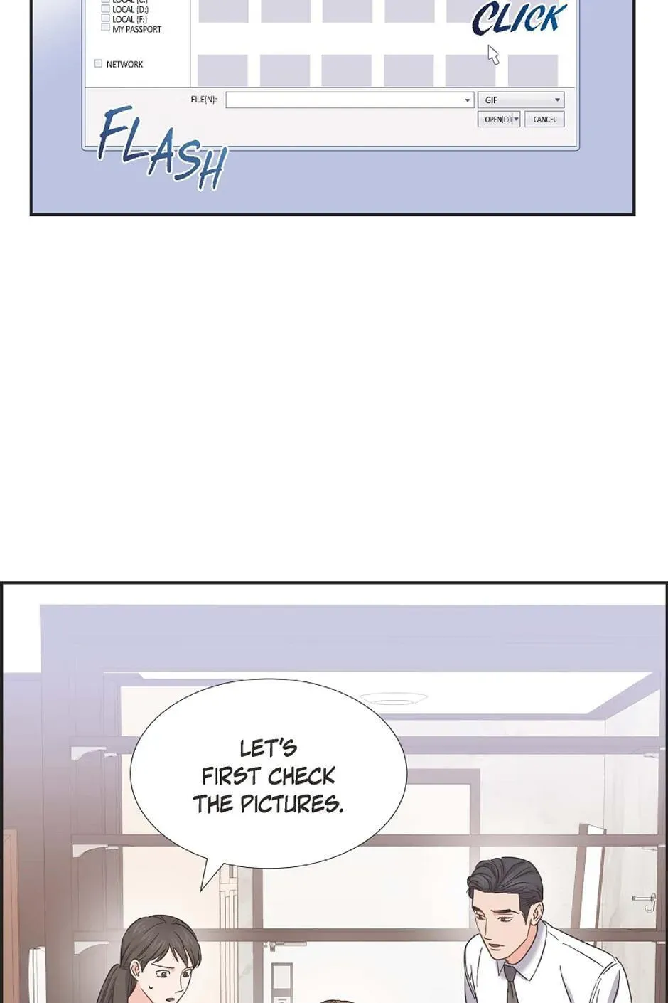 Scandal (Dogeu) Chapter 82 page 45 - 