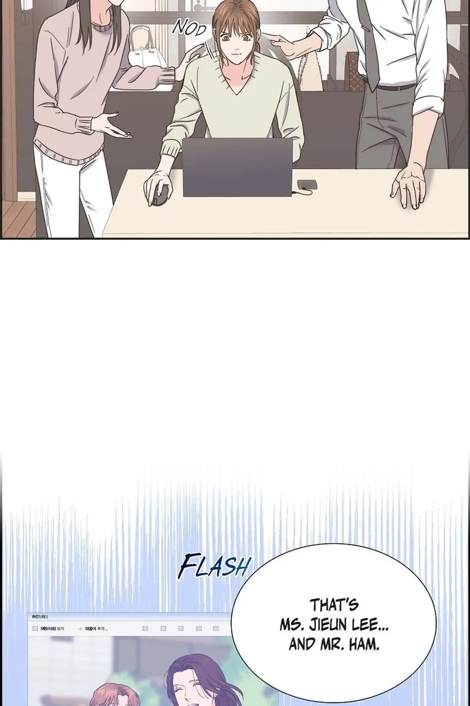 Scandal (Dogeu) Chapter 82 page 46 - 