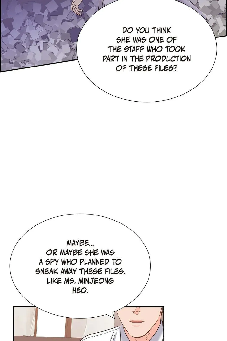 Scandal (Dogeu) Chapter 82 page 56 - 