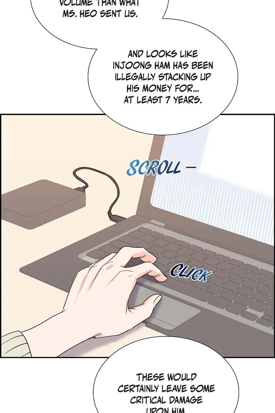Scandal (Dogeu) Chapter 82 page 58 - 