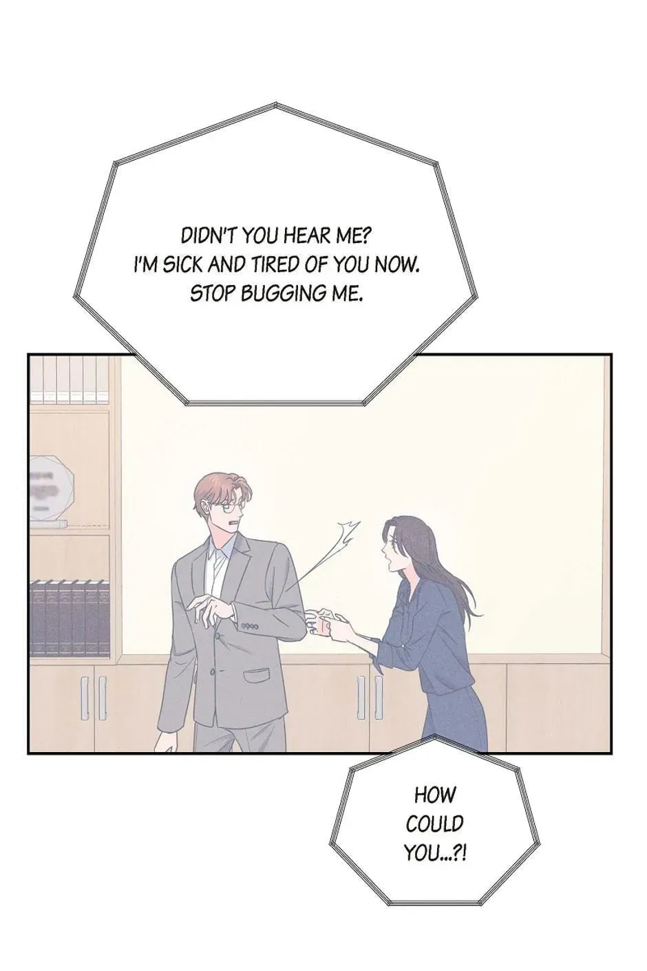 Scandal (Dogeu) Chapter 82 page 66 - 