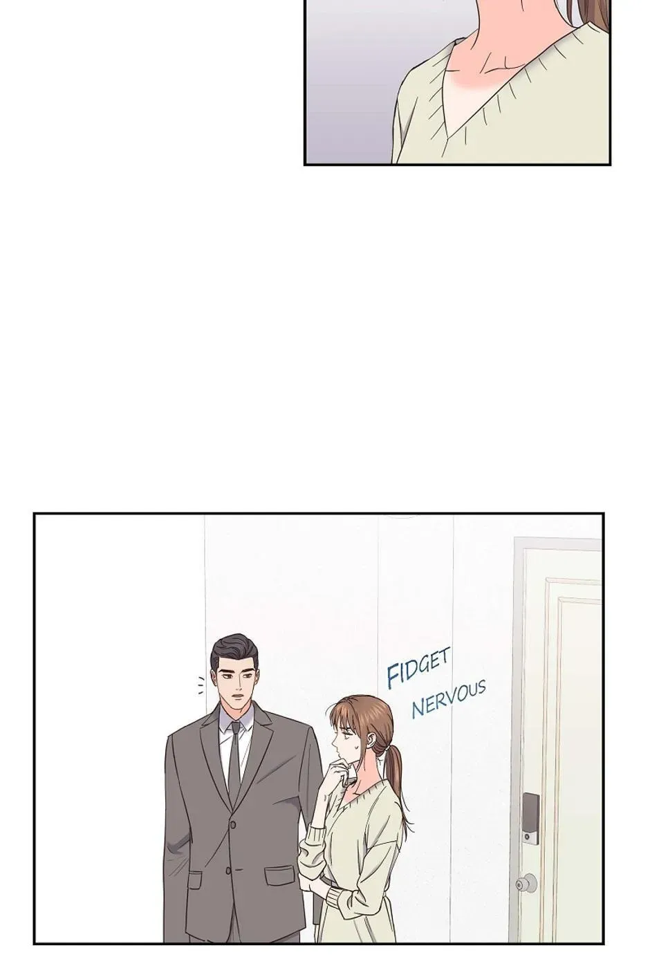 Scandal (Dogeu) Chapter 82 page 8 - 