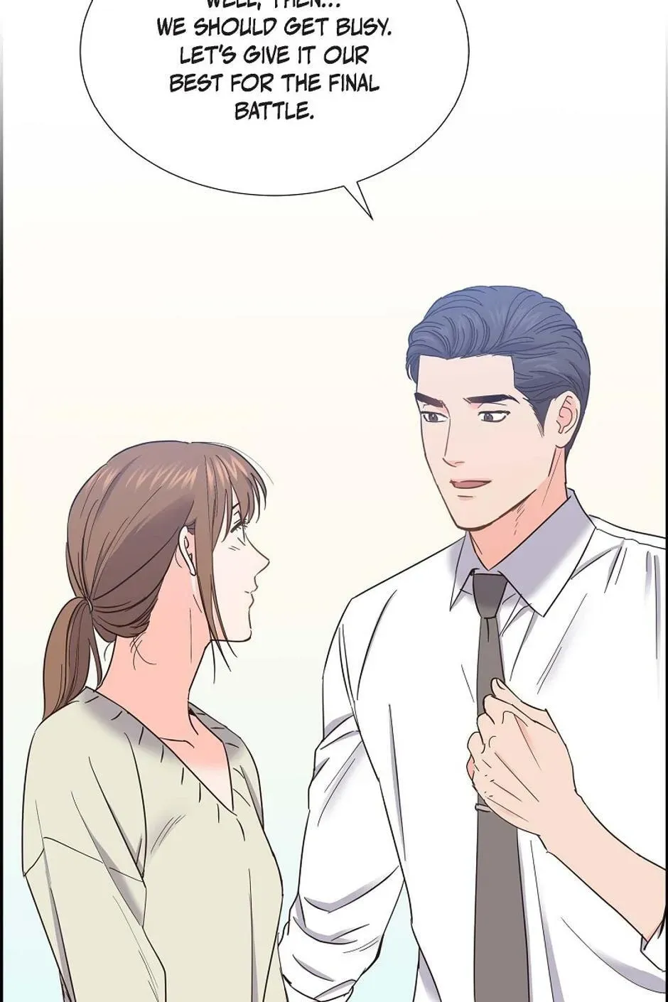 Scandal (Dogeu) Chapter 83 page 15 - 