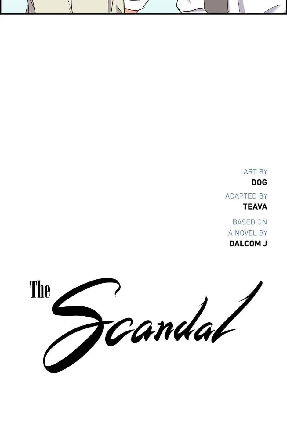 Scandal (Dogeu) Chapter 83 page 16 - 