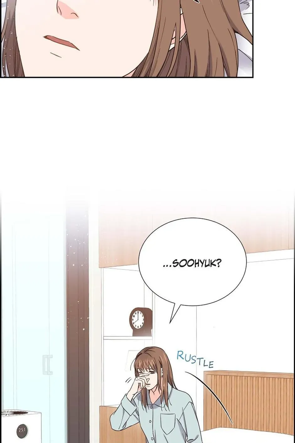 Scandal (Dogeu) Chapter 83 page 21 - 