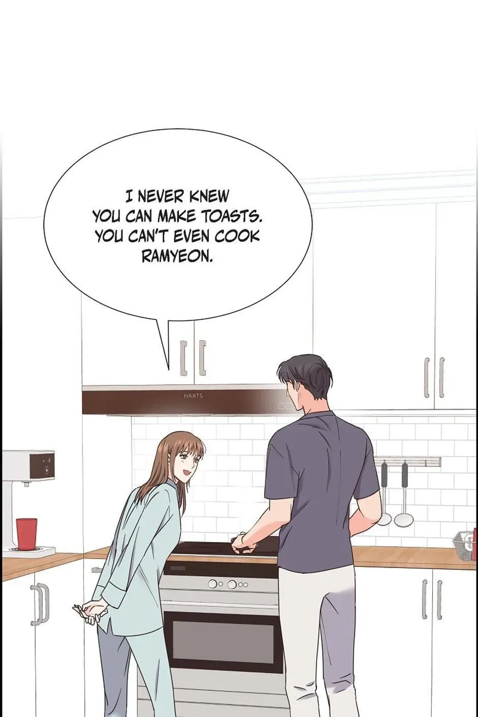 Scandal (Dogeu) Chapter 83 page 29 - 