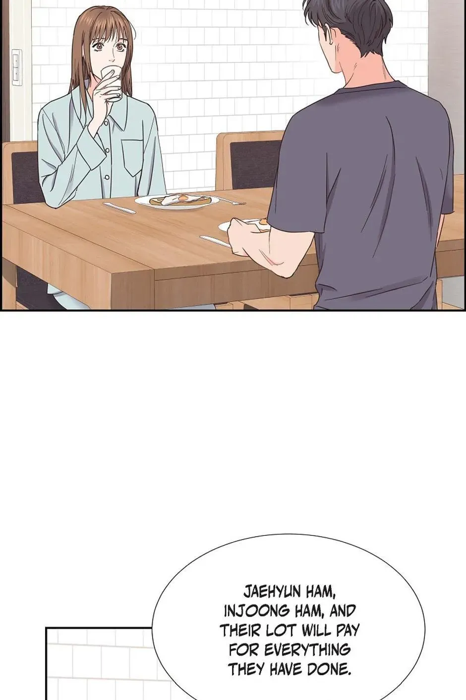 Scandal (Dogeu) Chapter 83 page 32 - 