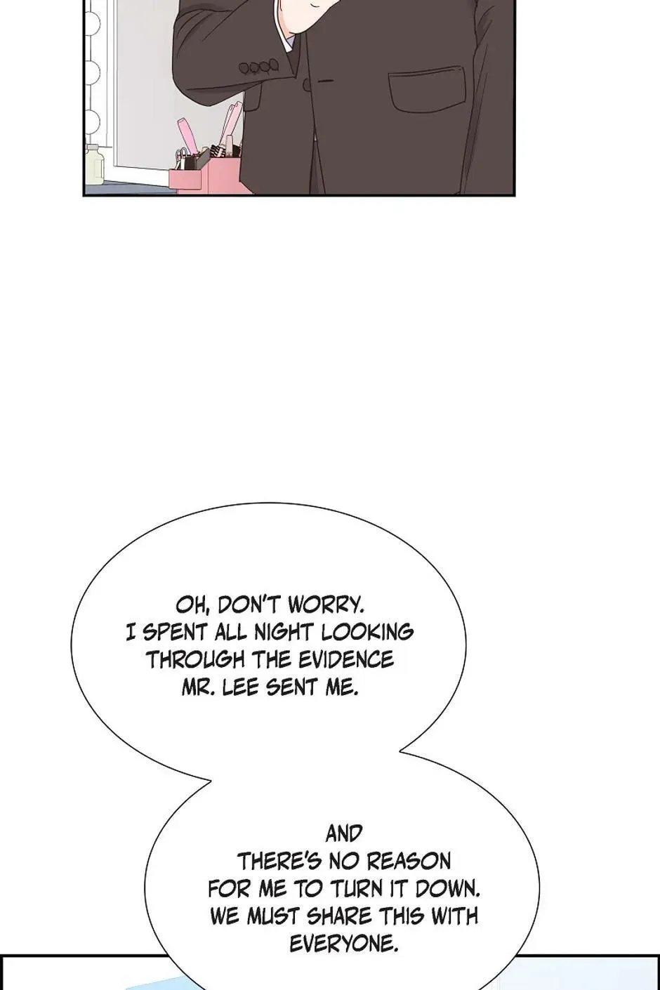 Scandal (Dogeu) Chapter 83 page 40 - 