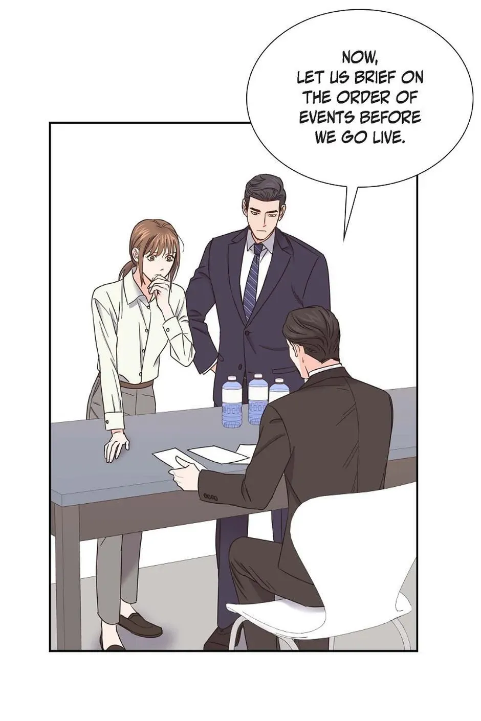 Scandal (Dogeu) Chapter 83 page 42 - 