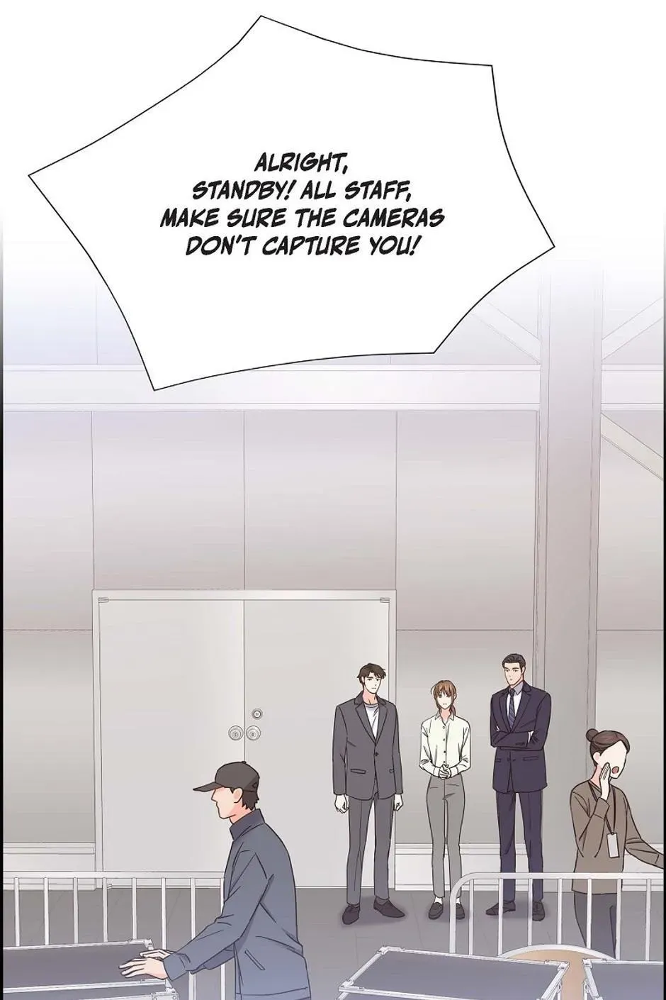 Scandal (Dogeu) Chapter 83 page 50 - 