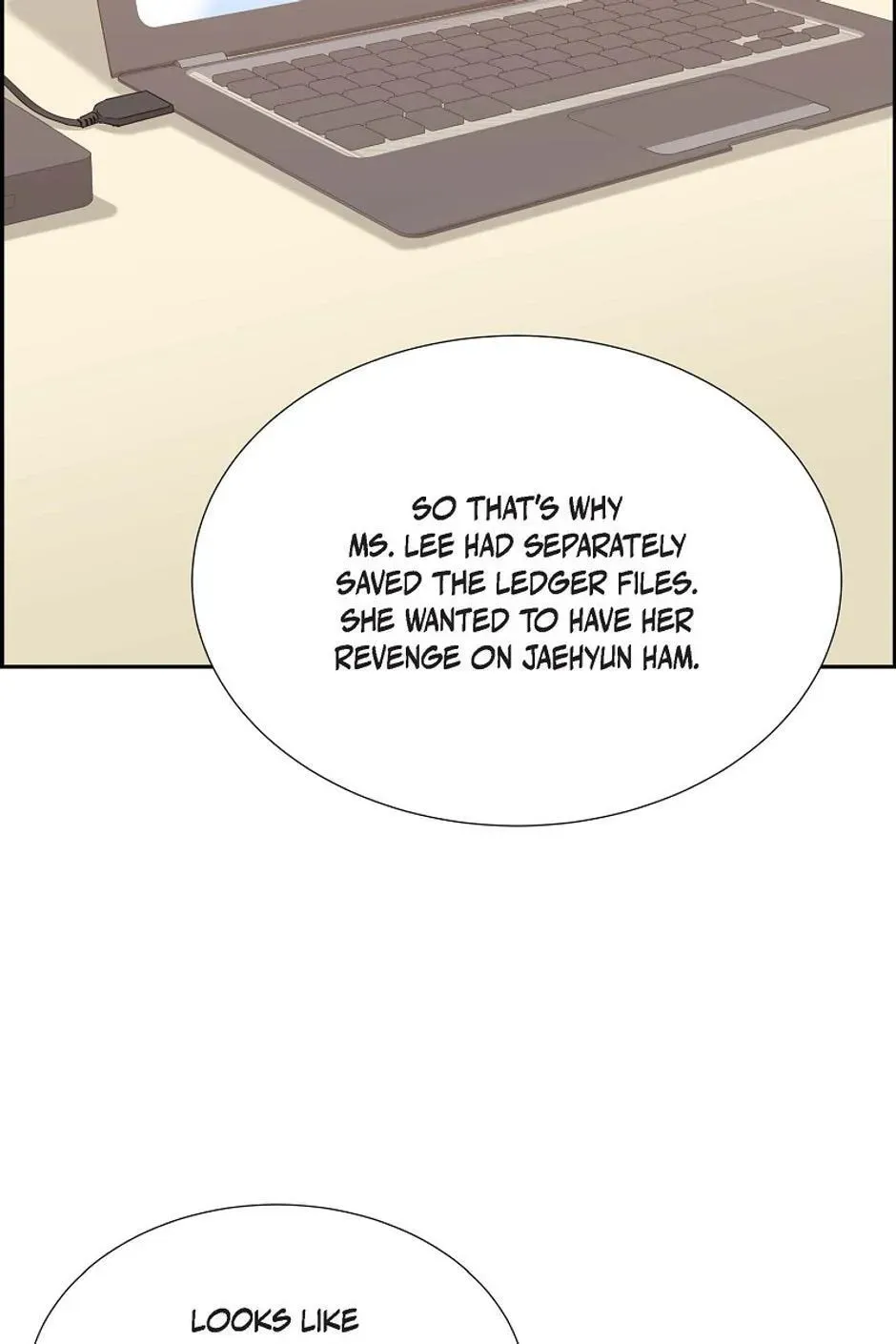 Scandal (Dogeu) Chapter 83 page 6 - 