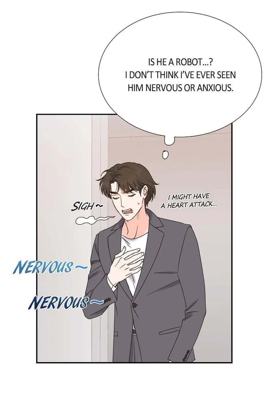 Scandal (Dogeu) Chapter 83 page 56 - 