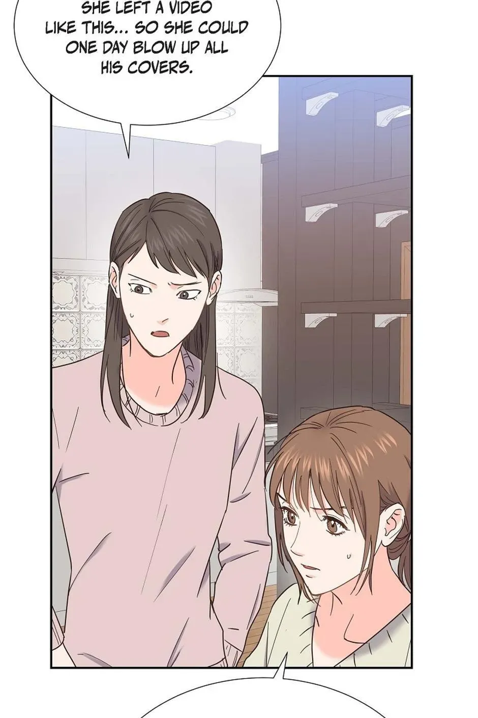 Scandal (Dogeu) Chapter 83 page 7 - 