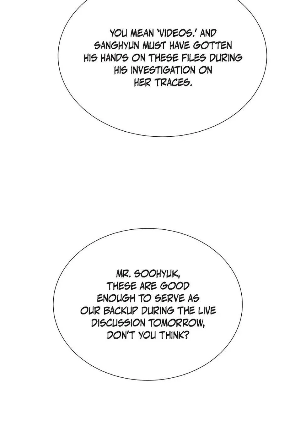 Scandal (Dogeu) Chapter 83 page 8 - 