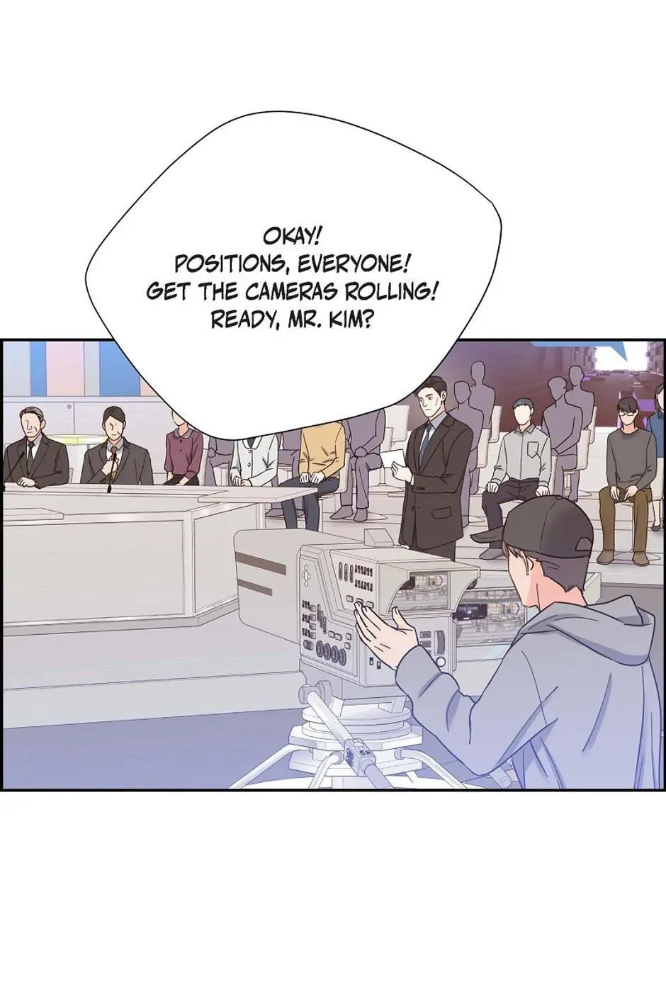 Scandal (Dogeu) Chapter 83 page 73 - 