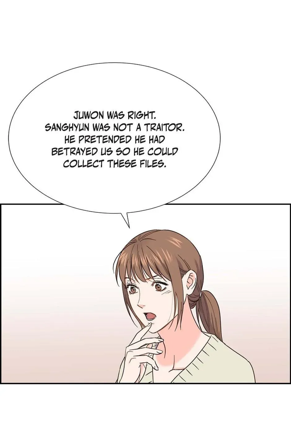 Scandal (Dogeu) Chapter 83 page 10 - 