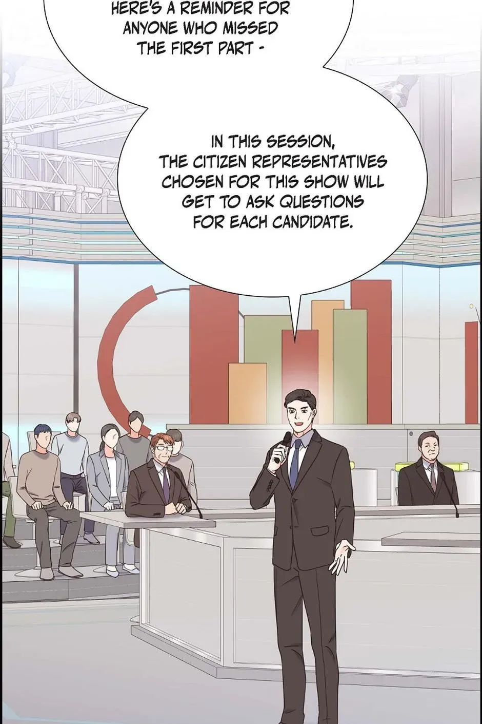 Scandal (Dogeu) Chapter 84 page 14 - 