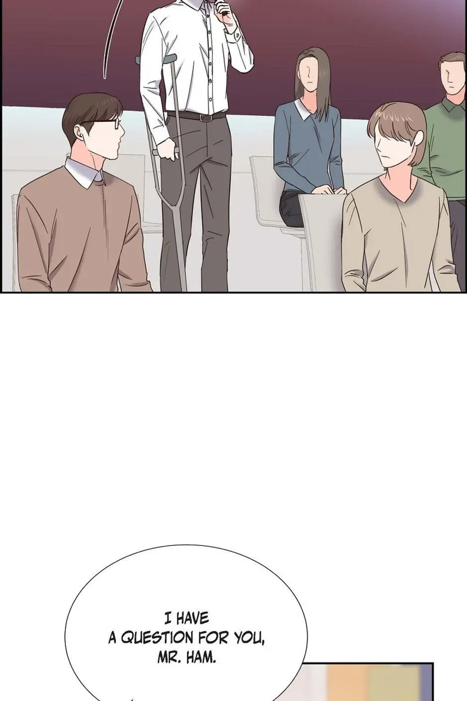 Scandal (Dogeu) Chapter 84 page 17 - 